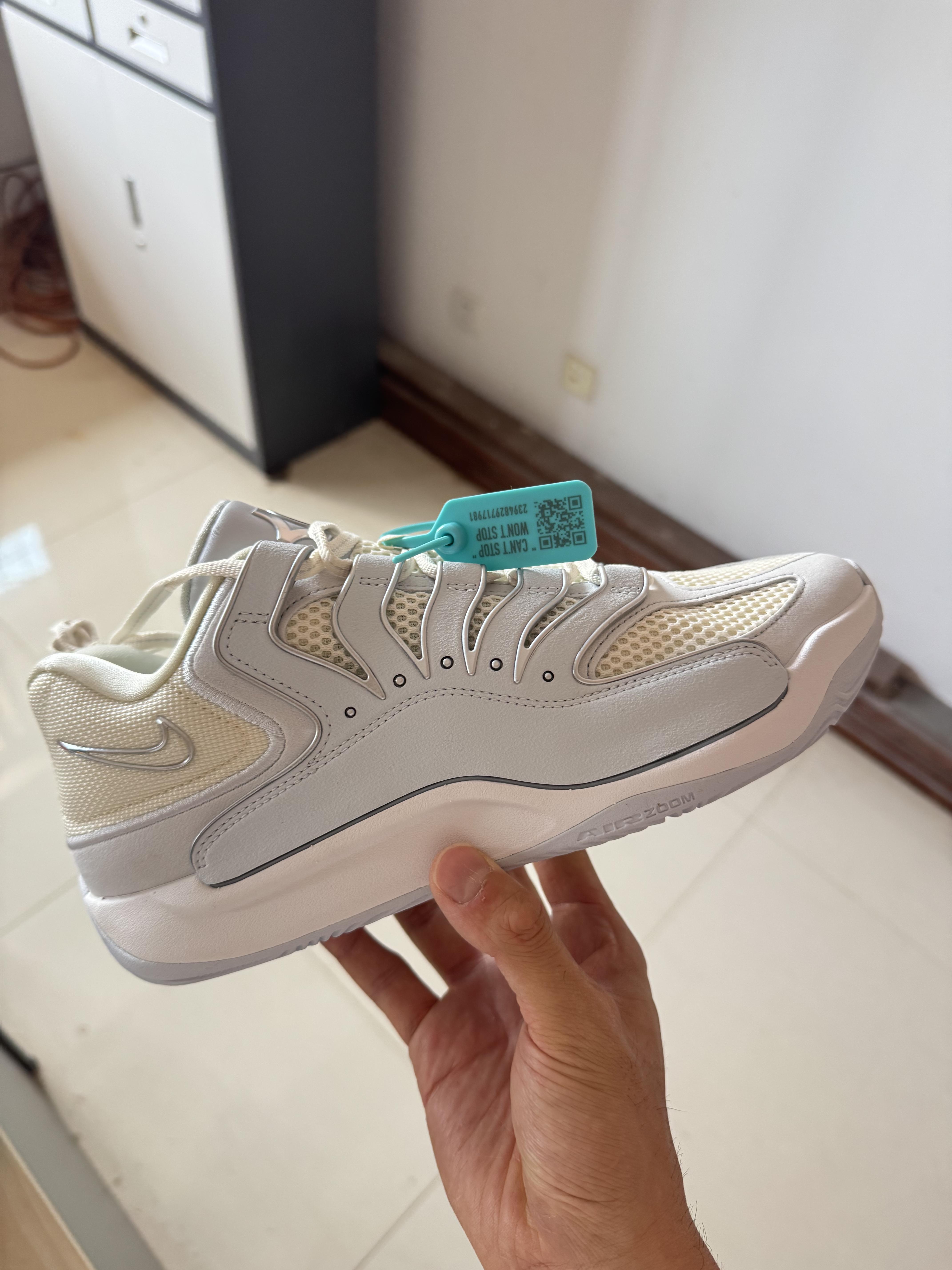 526入手第二双杜兰特18